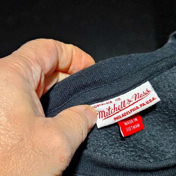 New England Patriots Sweatshirt XXL - Picture 3 of 3